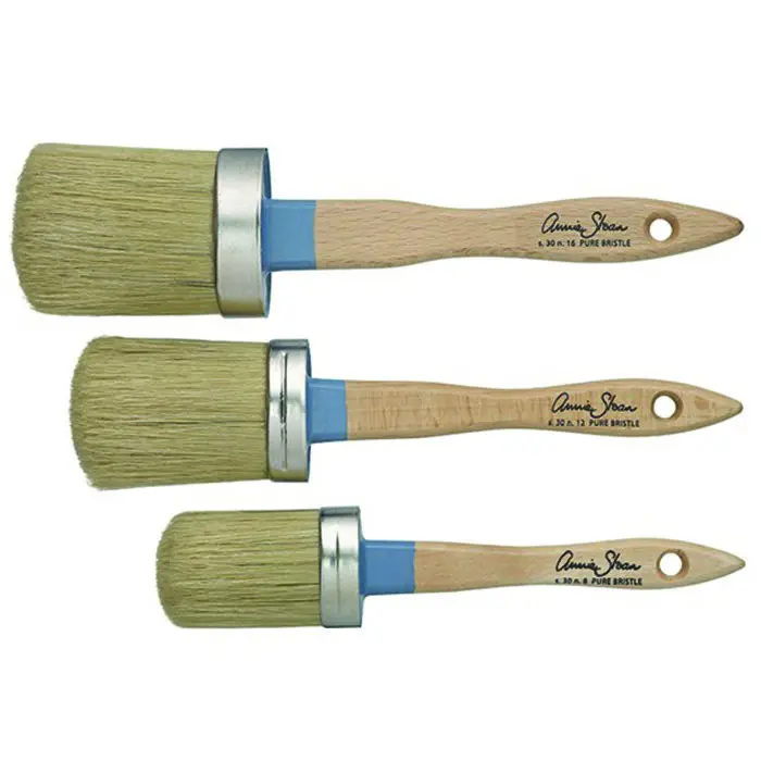 Rundpinsel – Annie Sloan Chalk Paint® Brushes