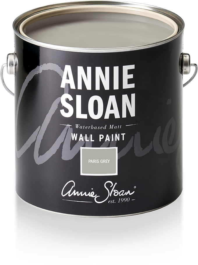 Annie Sloan Grau | Paris Grey